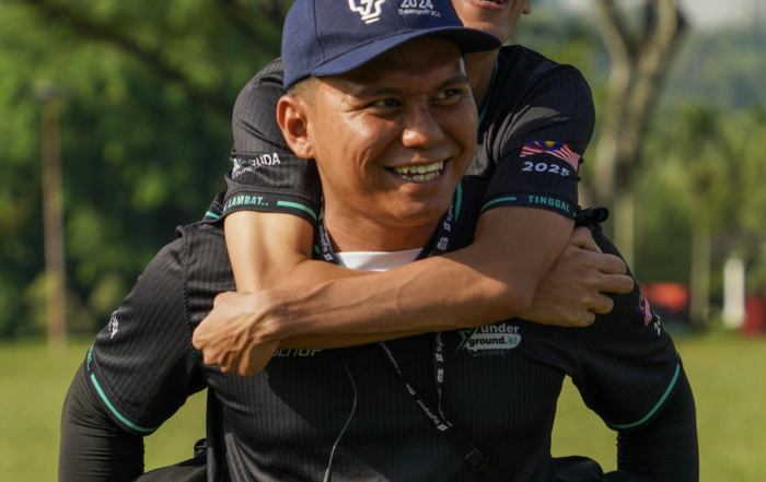 FPV pilot piggy back another FPV pilot